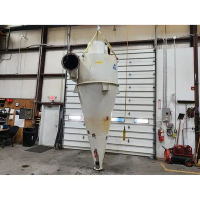 Used KICE INDUSTRIES INC. CK54 Dust Collector Accessories West Virginia US | JM Industrial #1744143
