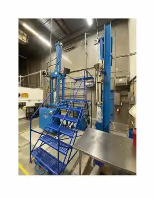 USED 2021 JENNINGS E-50