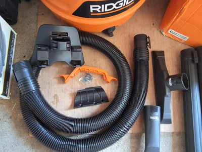 Used _UNKNOWN_ _UNKNOWN_ Wet/Dry Vacuums Michigan US | Miedema Asset Management Group #1323941