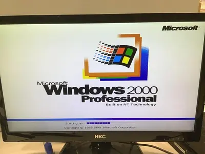 USED MICROSOFT X08-54512