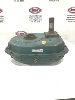 Dodge TA6307H40U Torque-Arm II Shaft Mounted Speed Reducer Gearbox 40:1
