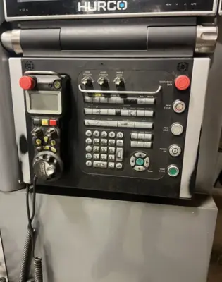 2016 HURCO VMX42I Vertical Machining Centers | Toolquip, Inc. (2)