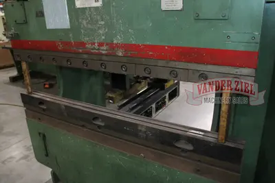 Used CINCINNATI CBII 4 X 60 Press Brakes Michigan US | Vander Ziel Machinery Sales #1015627