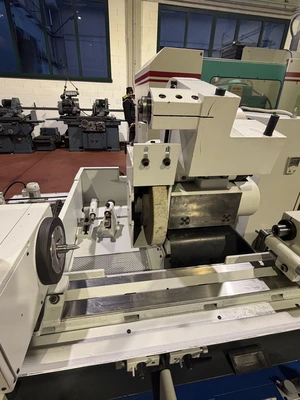Used TACCHELLA 612UN Universal Cylindrical Grinders IT | Gamba Macchine Srl #1281124