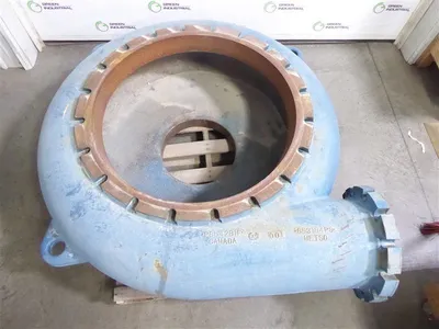 Metso P654281F / 653184PS Pump Casing 35" x 11-1/2" Surplus