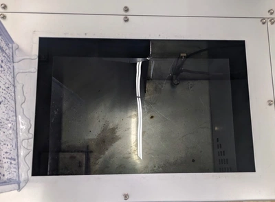 2022 SODICK ALN400G with only 60 Hours! Wire EDM | Elevation Machine (6)