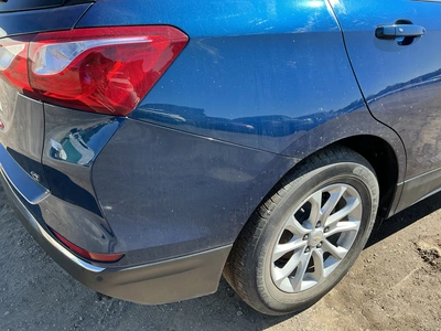 Used 2019 CHEVROLET EQUINOX SUVs Michigan US | Miedema Asset Management Group #1468643