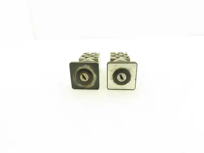 ABB WAW937/8ZM 3HAC 2355-1/03 Control Switch 2-Position 25A 690V NO KEY Lot of 2