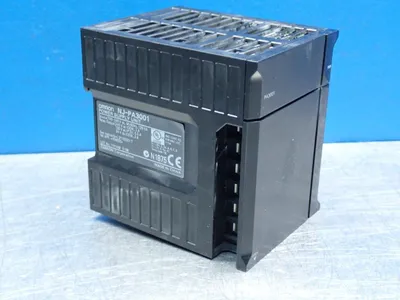 USED OMRON NJPA3001