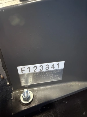 2012 FANUC FANUC LR MATE 200IC 6 Axis Robots | K.B. Industries LLC (14)