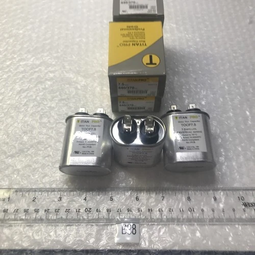 NEW Titan Pro TOCF7.5