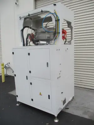 39.3" Farsoon, explosion proof power sieving unit / vibratory sieve
