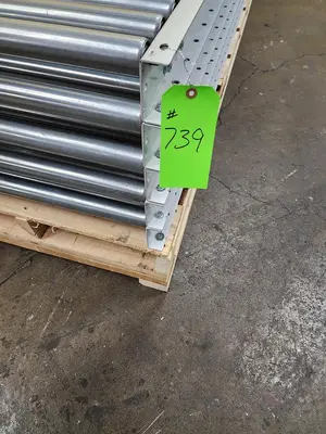 Used INTELLIGRATED GRAVITY CONVEYOR Conveyors Wisconsin US | Packer City Sales #1513638