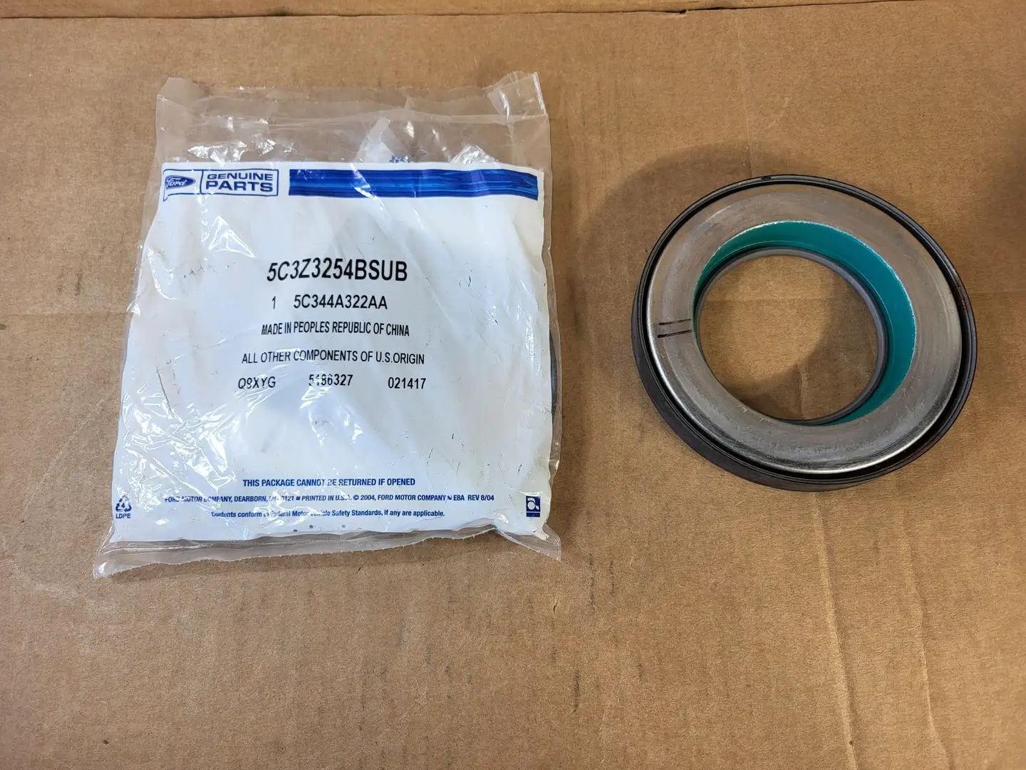 NEW FORD 5C3Z3254BSUB