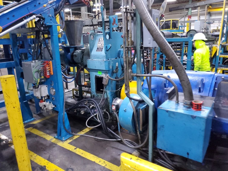 Used NRM _UNKNOWN_ Extruders Ohio US | Soberay & Sons #795427