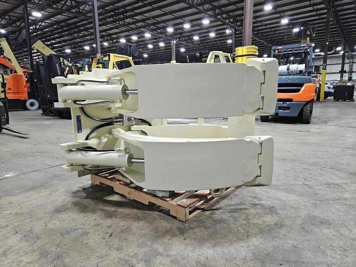 Used 2021 CASCADE 100F-RDP-169 Forklift Attachments Pennsylvania US | Global Equipment International, LLC #1258262