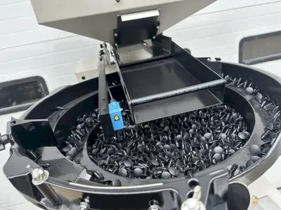 Used 2024 AUTOBAG ACCU COUNT 200A Baggers Ohio US | Portage Packaging Systems, Inc. #1493497