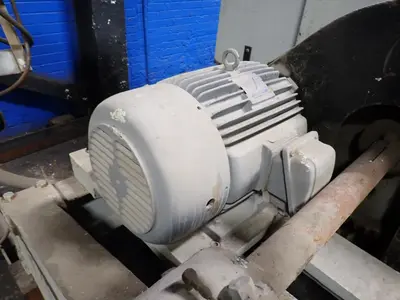 Bertsch & Co 122" Plate Roller