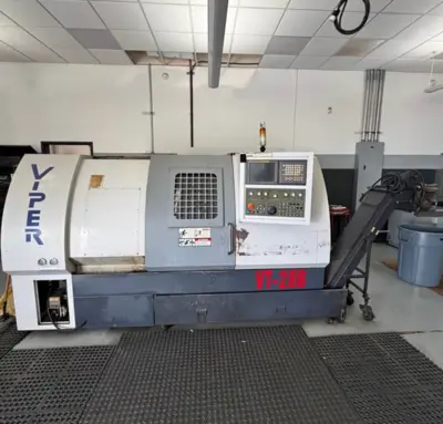 2007 VIPER VT-28B CNC Lathes | Toolquip, Inc. (1)