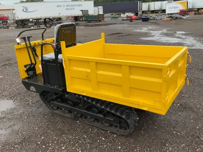 Used 2026 SDLANCH CDWS25 Crawler Carriers & Dumpers Michigan US | Miedema Asset Management Group #1452192