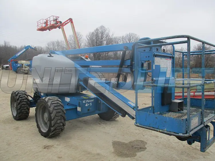 Used 2012 Genie Z45/25 Manlifts New York US | United Lift #1445680