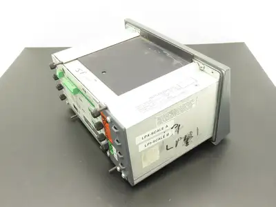 Mettler Toledo JTPA 0000 003 Jaguar Scale Operator Interface Controller 100-240V