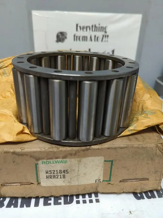 New | in-Stock ROLLWAY WS21845 Bearings | Surplus Asset Holdings #1192784