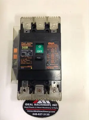 USED FUJI ELECTRIC SA53B-10