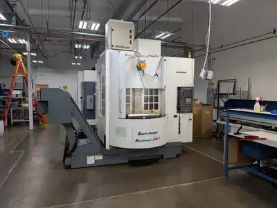 2006 KITAMURA MYCENTER 3XiF Machining Centers, Vertical | Asset Exchange Corporation (1)