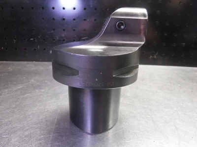 Sandvik CoroTurn Capto C8 SL32 Boring Bar Adapter C8-570-32-LF (LOC1860A)