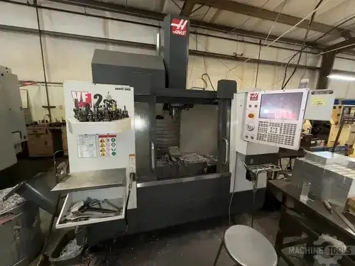Used 2019 HAAS VF-2SS Vertical Machining Centers Arizona US | KD Machinery #1309164