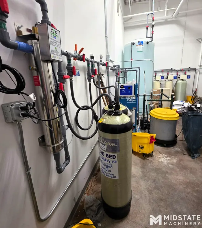 2020 CULLIGAN G2-4 Plus RO System | Midstate Machinery