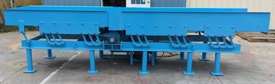 Commercial Manufacturing 36X17-6 SHA shaker | Alan Ross Machinery (3)