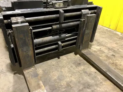 USED 2007 YALE GLP-120
