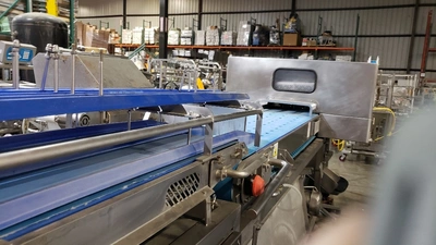 USED 2015 TURATTI FRAZER (CALYX REMOVER)
