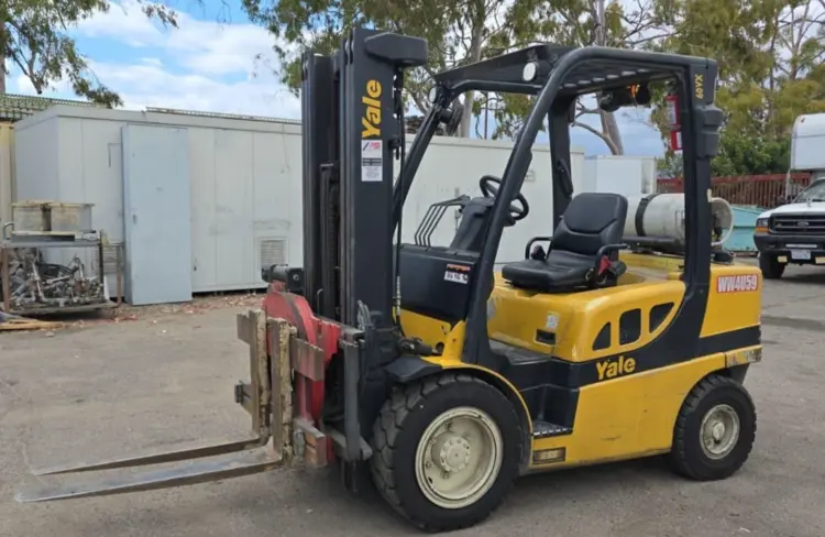 Used BOLZONI _UNKNOWN_ Forklift Attachments California US | Amiron Machinery #1209561