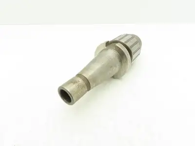 Accupro 65867830 Tapered Shank Keyed Drill Chuck 1/16-5/8" NMTB40 JT3