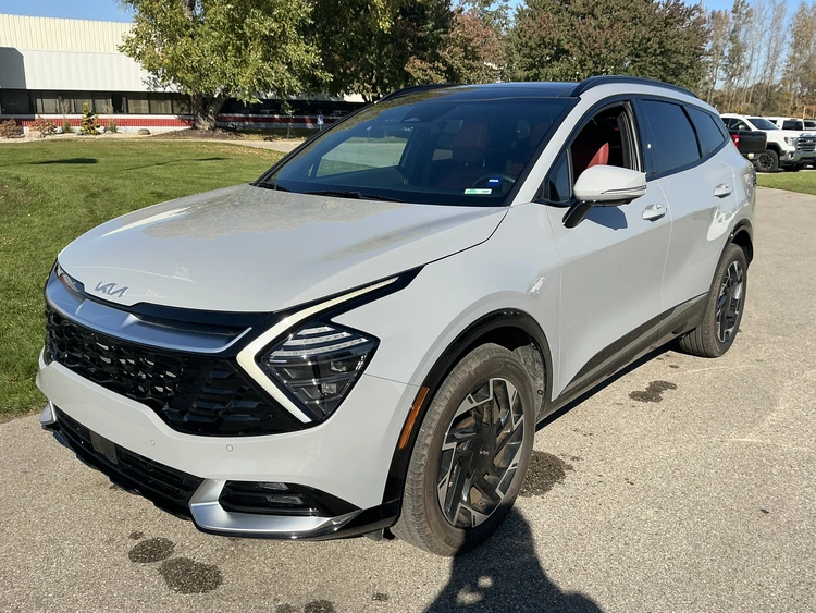 Used 2025 KIA SPORTAGE SUVs Michigan US | Miedema Asset Management Group #1579074