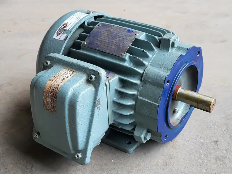 Used TECO-WESTINGHOUSE AEHH8N PDH1/525C Motors (misc) British Columbia CA | Lenmark #246719