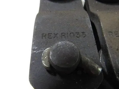 Rexnord R1033 Power Transmission Drive Roller Chain 3.075" Pitch