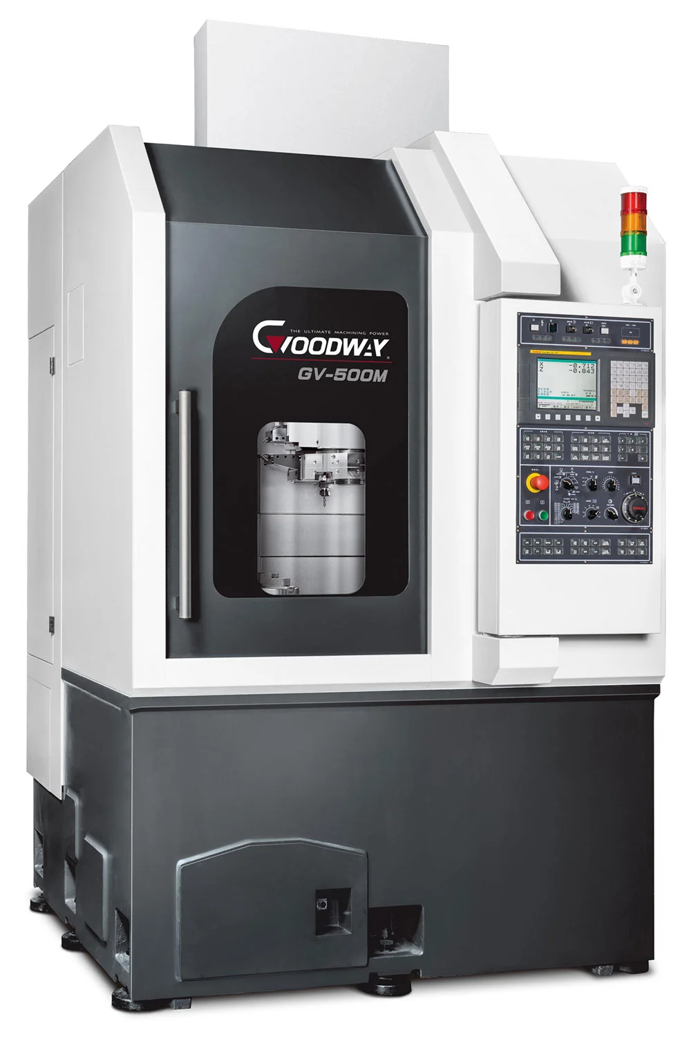 New | in-Stock YAMA SEIKI GV-500 Vertical Boring Mills (incld VTL) US | Lamarche Machinery Inc #1258782