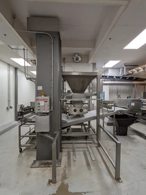 2009 Moline Sheeting Line