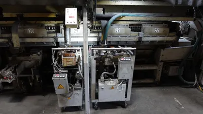 2003 MULLER MARTINI C15 Perfect Binders | Machinery Solutions Group, Inc. (15)