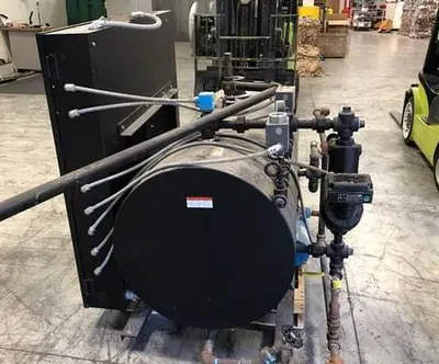USED REIMERS RHP180