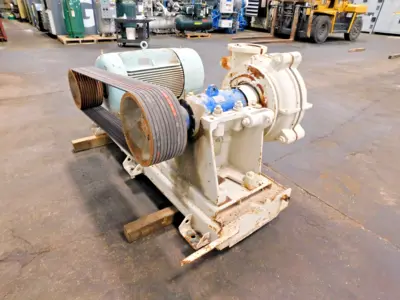 Used Warman _UNKNOWN_ Centrifugal Pumps Ohio US | Equipment Recovery Corp. #1331399