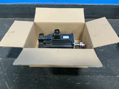 Used 2004 YASKAWA / MOTOMAN SGMG13A2ABC Servo Motors Ohio US | HGR 24 #1358840