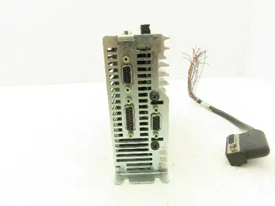 Emerson Control Techniques EP202 Epsilon EP Servo Amplifier Drive 1Ph In 3Ph Out