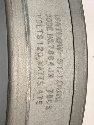 USED WATLOW 7864JX