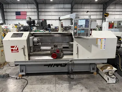 2007 HAAS TL-3 CNC Lathes | GMT (14)