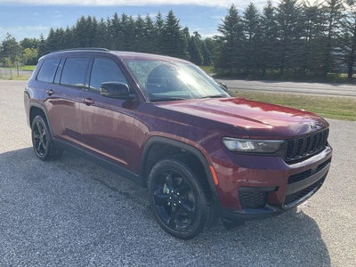 USED 2023 JEEP GRAND CHEROKEE L